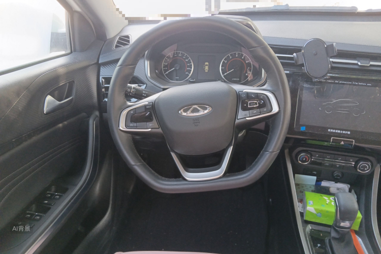 Tiggo 3x 2021 car image #12