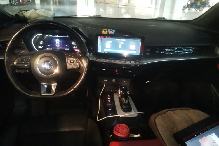 MG 5 2021 car image #12
