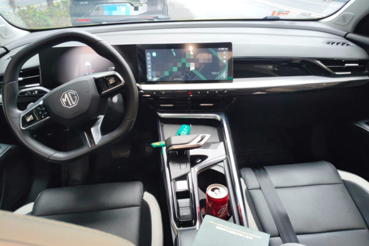 MG 5 Scorpio 2022 #12 MG 5 Scorpio 2022 car image #12