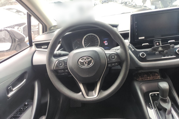 Toyota Corolla 2020 #12 Toyota Corolla 2020 car image #12