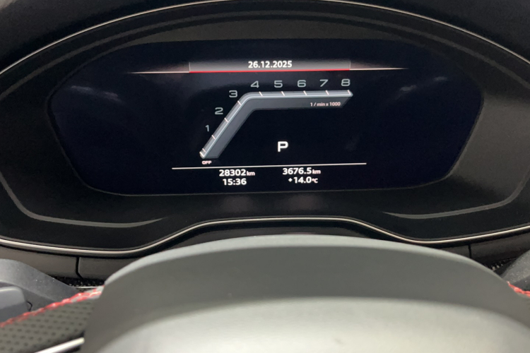 五菱汽车 奥迪S4 2024 汽车图片 #12