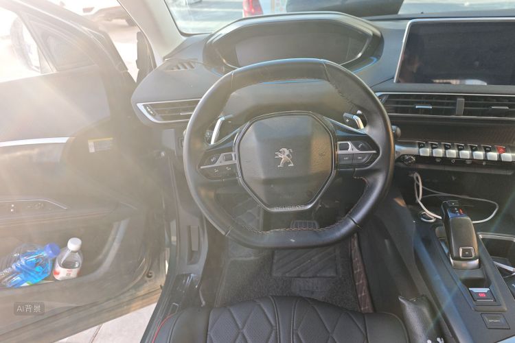 标致 标致5008 2018 汽车图片 #12