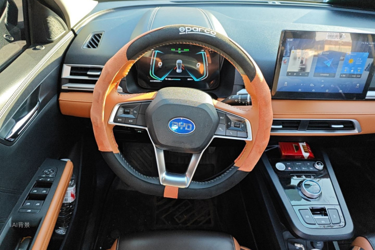 BYD e2 2021 #12 BYD e2 2021 immagine di auto #12