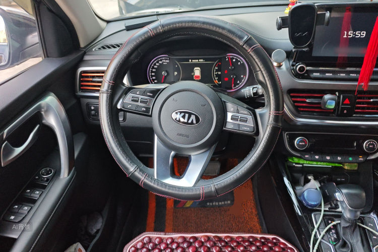 Kia Sportage R 2020 #12 Kia Sportage R 2020 car image #12