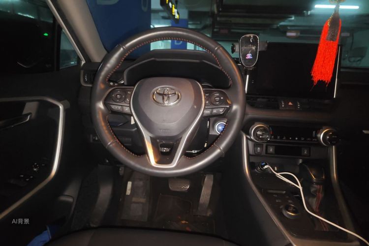 Toyota RAV4 Hybird E+ 2021 immagine di auto #12