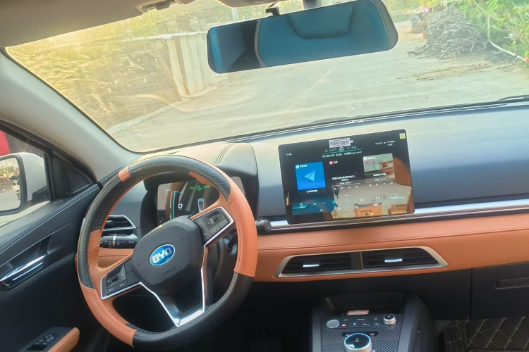 BYD e2 2021 #12 BYD e2 2021 immagine di auto #12