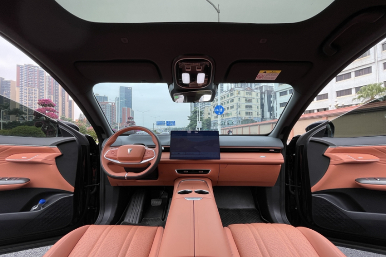 Deepal S07 2025 #12 Deepal S07 2025 car image #12