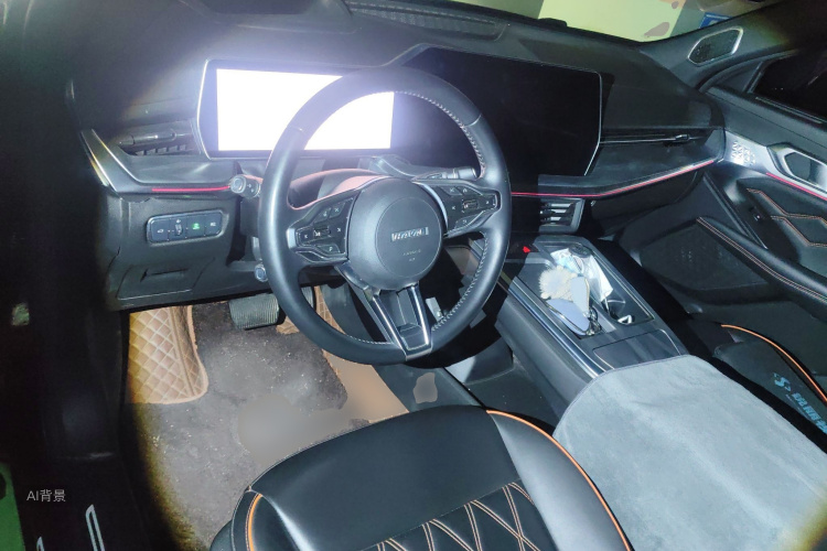 Haval XY 2023 صورة سيارة #12