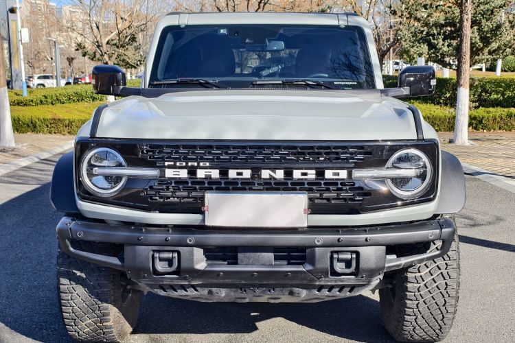 Ford Bronco 2025 car image #12