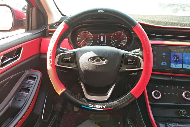 Chery Arrizo 5 2020 car image #12