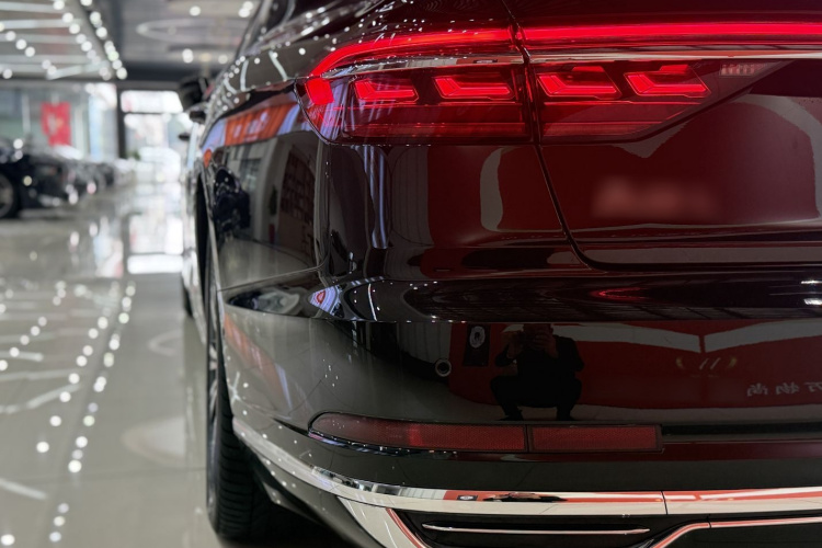 Audi A8 2020 #12 Audi A8 2020 imagem de carro #12