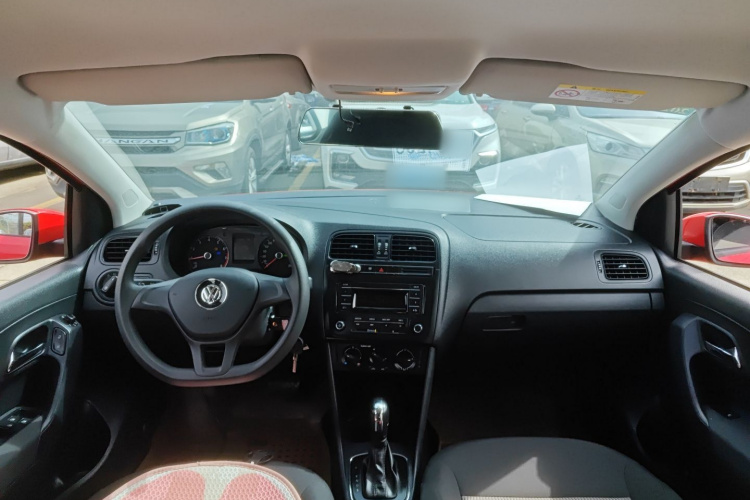 Polo 2017 #12 Polo 2017 car image #12