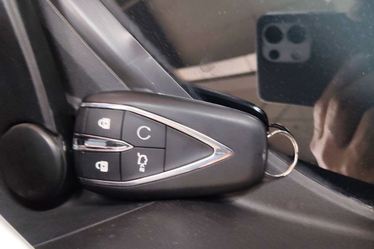 Changan CS35 Plus 2025 car image #12