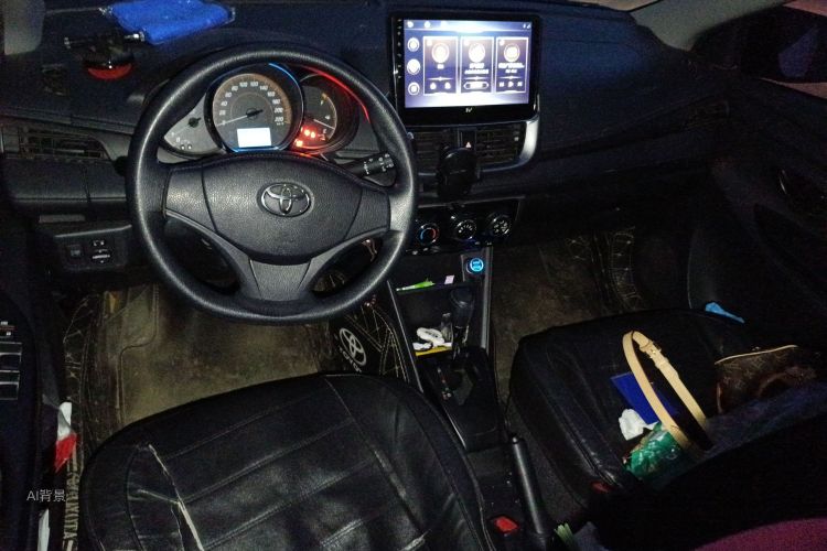 Toyota Yaris L Zhixuan 2020 image de voiture #12