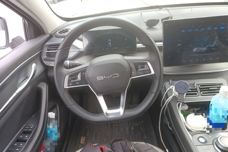 BYD Destroyer 05 2024 car image #12