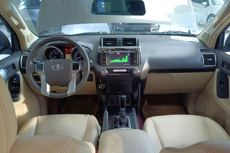 Toyota Land Cruiser Prado 2016 #12 Toyota Land Cruiser Prado 2016 image de voiture #12