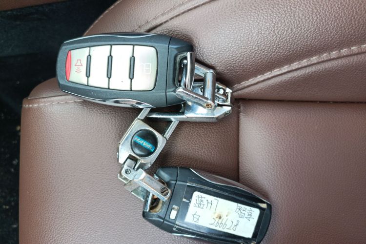 Haval 2018 car image #12
