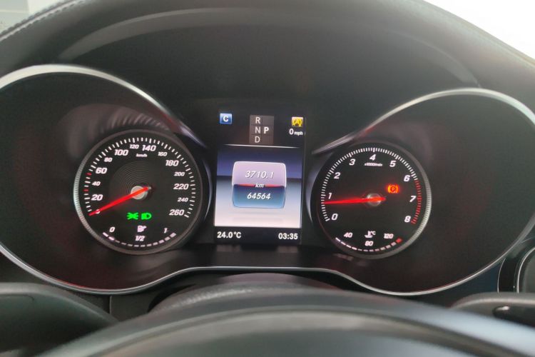 C Class 2018 #12 C Class 2018 car image #12