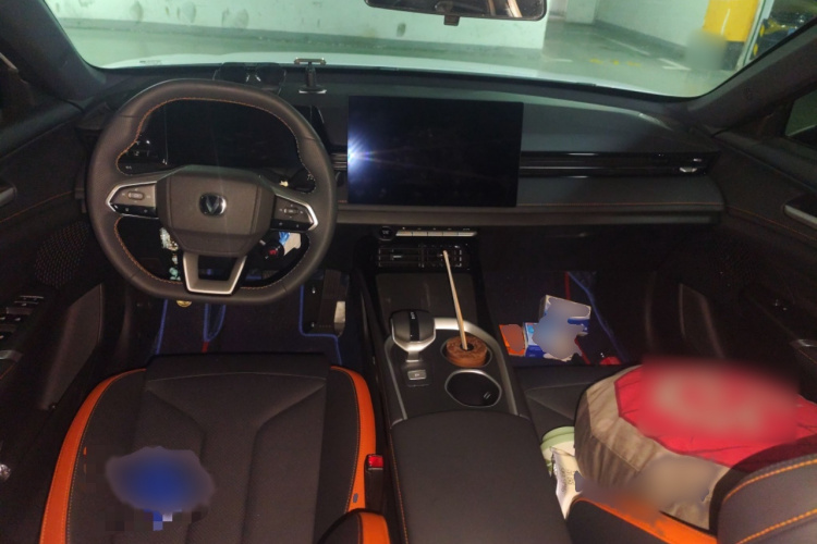 长安 长安UNI-V 2025 汽车图片 #12