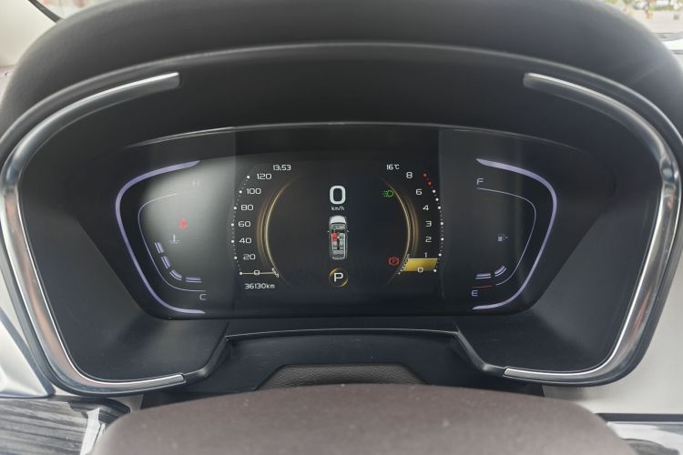 GEELY JiaJi 2021 #12 GEELY JiaJi 2021 car image #12