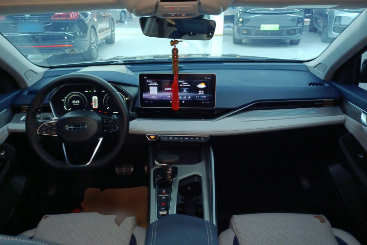 星瑞 2021 汽车图片 #12