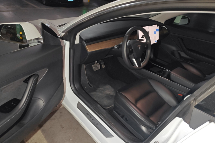 Tesla Model 3 2020 car image #12