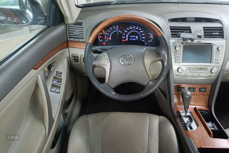 Toyota Camry 2010 car image #12