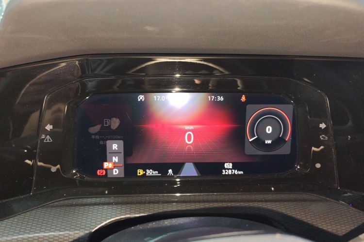 Volkswagen GolfGTI 2022 car image #12