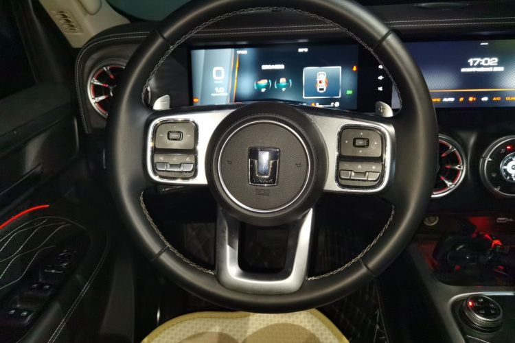 Tank 300 2021 #12 Tank 300 2021 car image #12