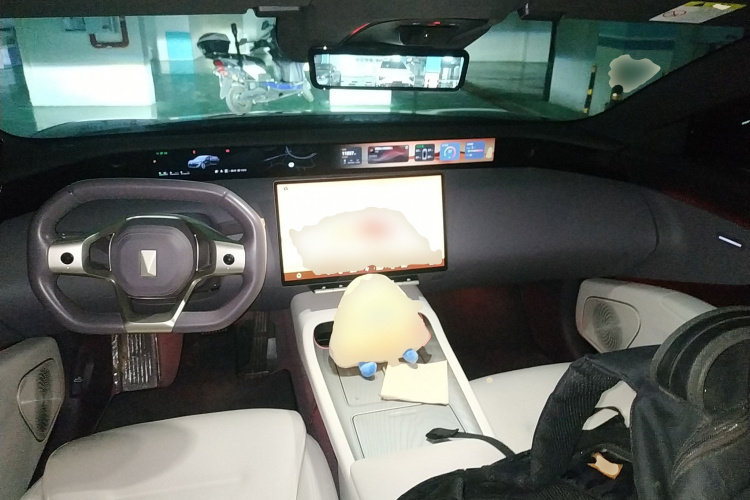 Avatr 12 2024 #12 Avatr 12 2024 immagine di auto #12