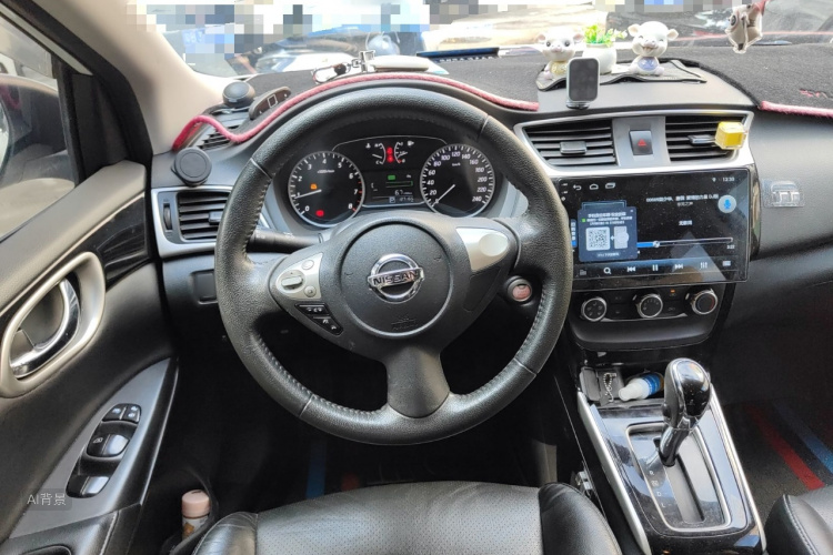 Nissan Sylphy 2018 car image #12