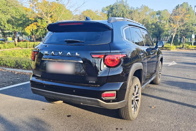 Haval Dargo 2 2023 car image #12