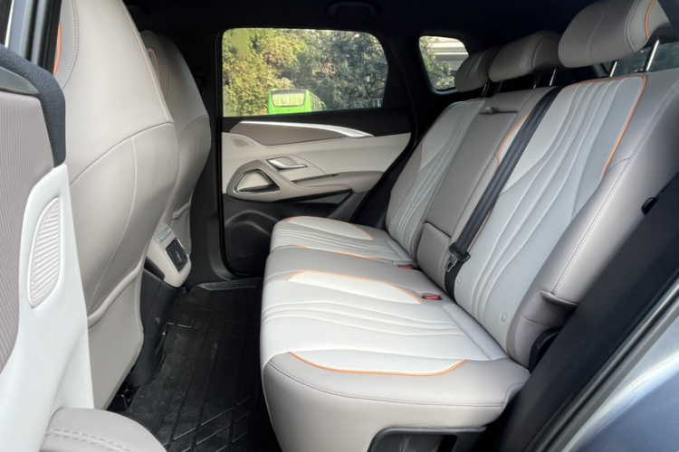 BYD Song Pro New Energy 2024 car image #12