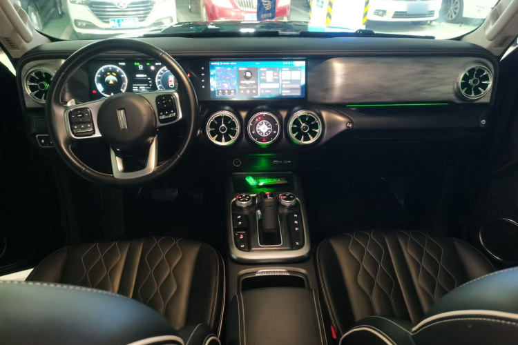 Tank 300 2021 #12 Tank 300 2021 car image #12