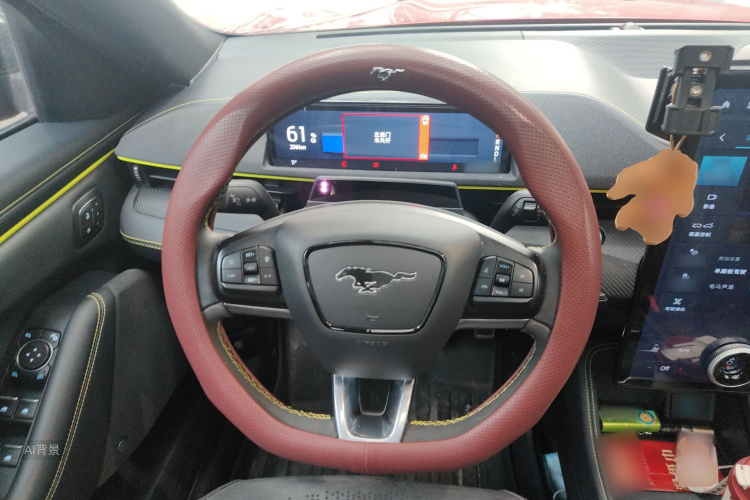 Ford Mustang Mach-E 2024 car image #12