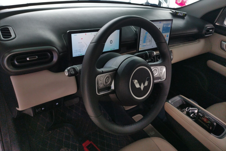 Wuling Binguo PLUS 2024 #12 Wuling Binguo PLUS 2024 immagine di auto #12