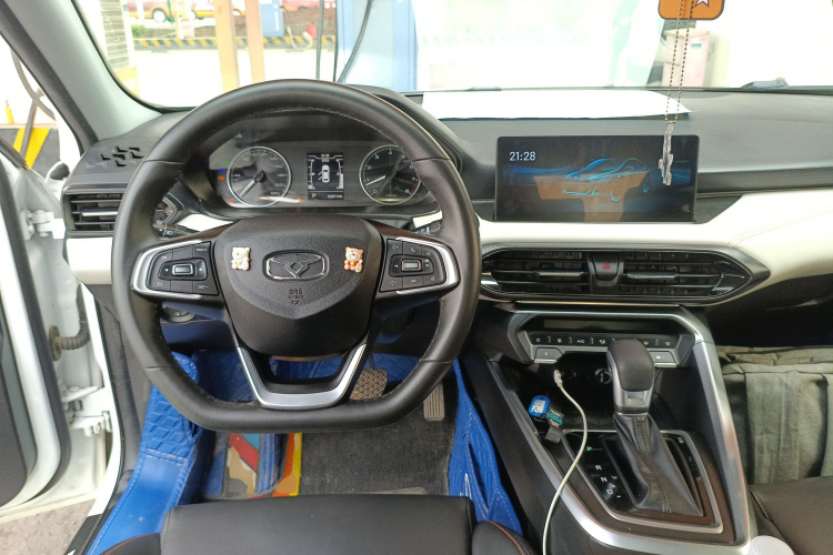 Kaiyi Xuandu 2022 car image #12