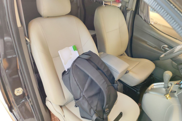 日产 日产NV200 2017 汽车图片 #12