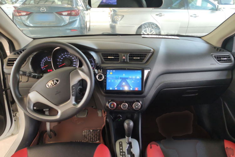 Kia K2 2016 imagen de coche #12