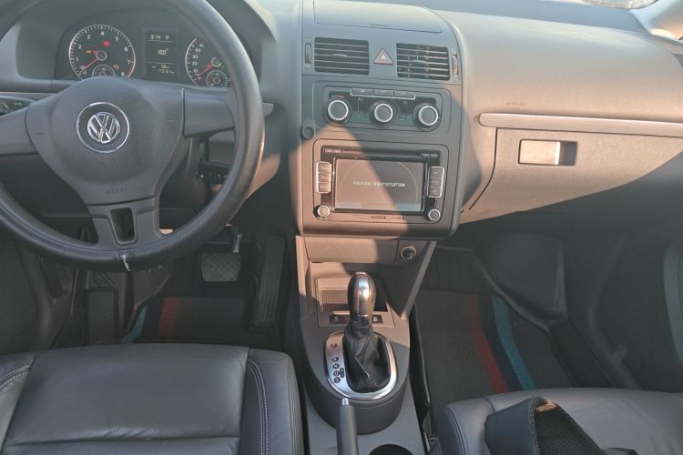 Volkswagen Touran 2014 #12 Volkswagen Touran 2014 immagine di auto #12