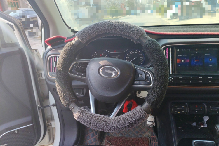 广汽传祺 传祺GS3 2019 汽车图片 #12