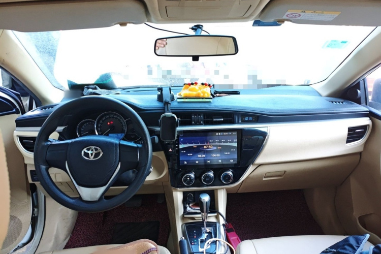 Toyota Corolla 2016 car image #12