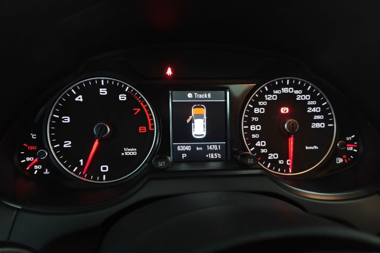 Audi Q5 2014 imagen de coche #12