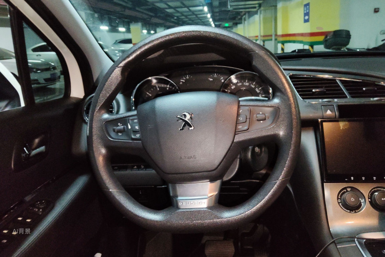 标致 标致3008 2017 汽车图片 #12