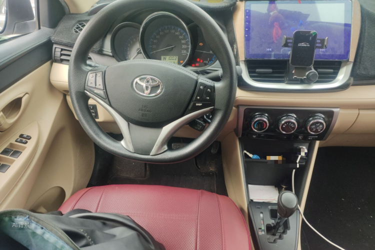 Vios 2017 #12 Vios 2017 immagine di auto #12