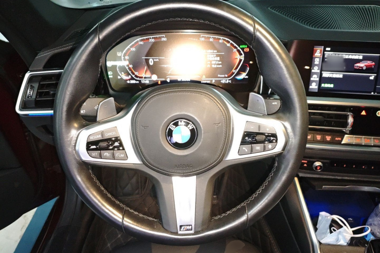 BMW 4 Series 2023 #12 BMW 4 Series 2023 car image #12