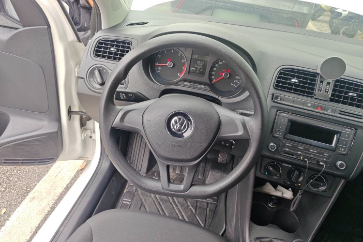 Polo 2018 汽车图片 #12