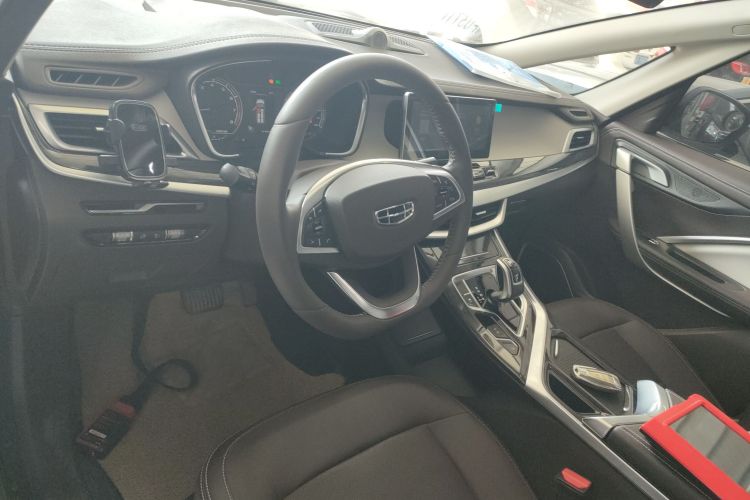 GEELY JiaJi 2021 car image #12