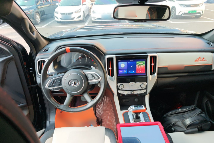 Great Wall Poer 2022 car image #12