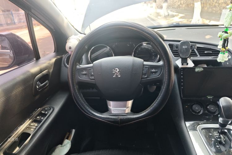 Peugeot 3008 2016 #12 Peugeot 3008 2016 car image #12